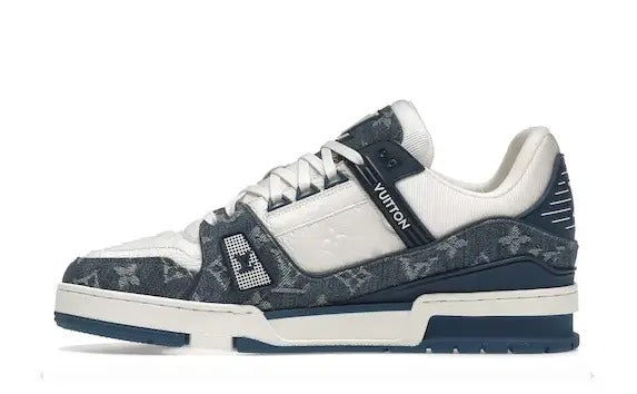 LIV Denim Trainer Sneaker