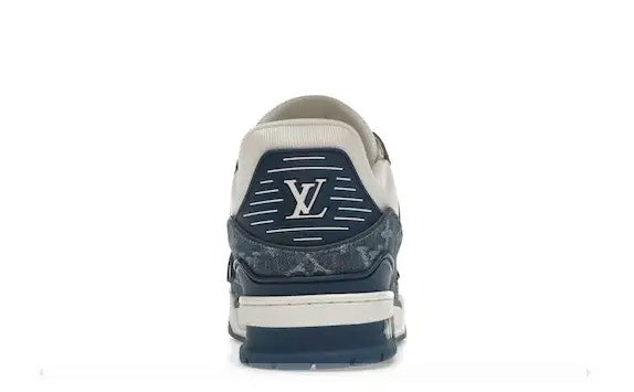 LIV Denim Trainer Sneaker