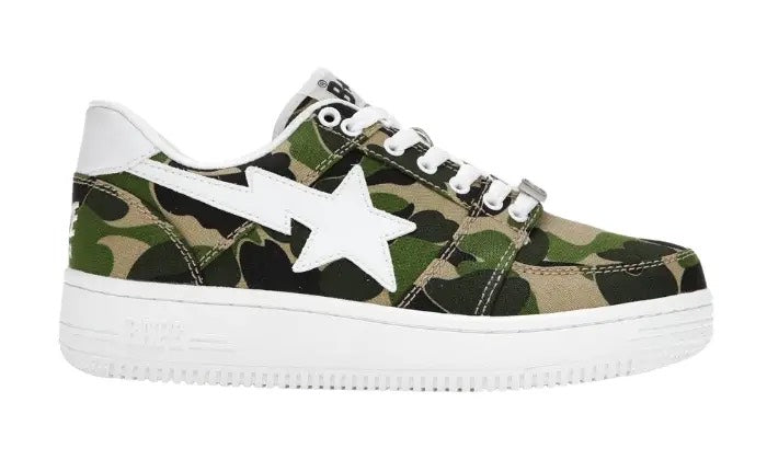 ABC Camo 20th Anniversary Green