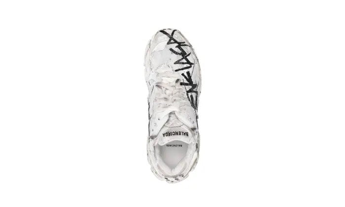 Runner Graffiti Sneaker