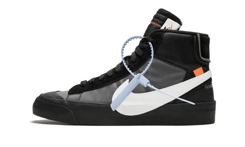 Blazer Mid x 0FF-WH1T3