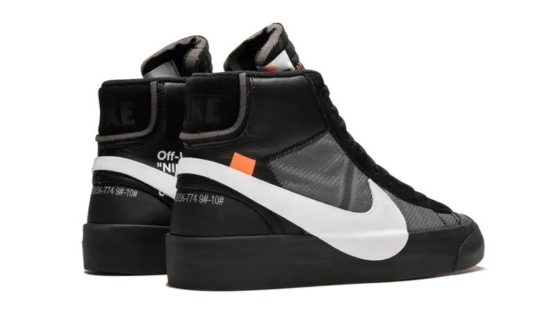 Blazer Mid x 0FF-WH1T3