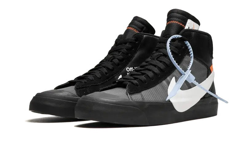 Blazer Mid x 0FF-WH1T3