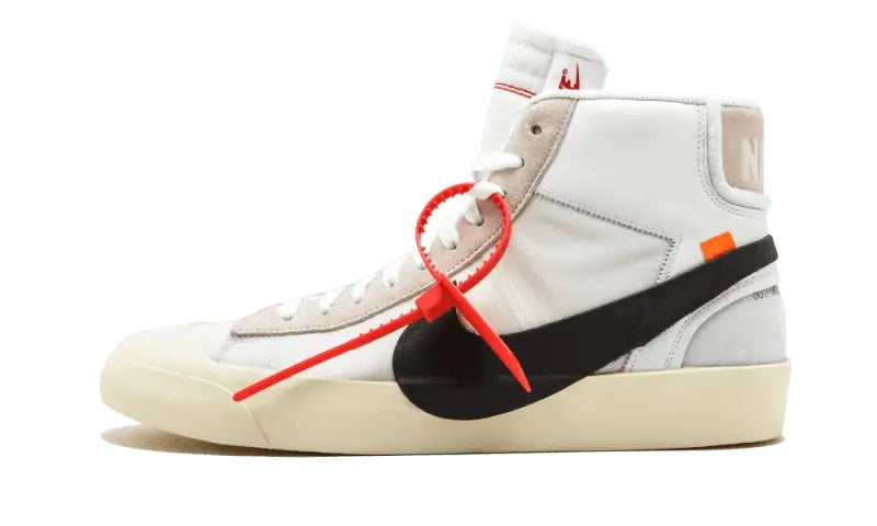 Blazer Mid x 0FF-WH1T3