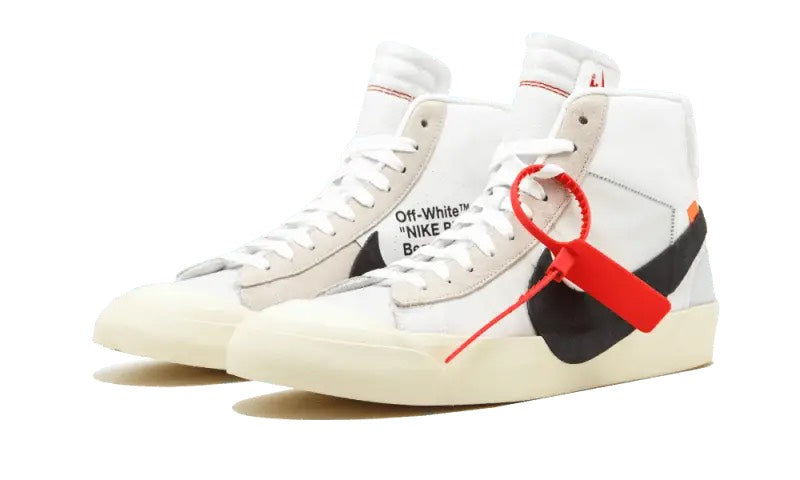 Blazer Mid x 0FF-WH1T3