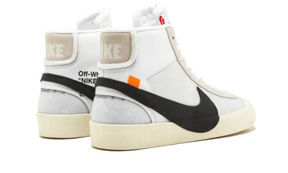 Blazer Mid x 0FF-WH1T3