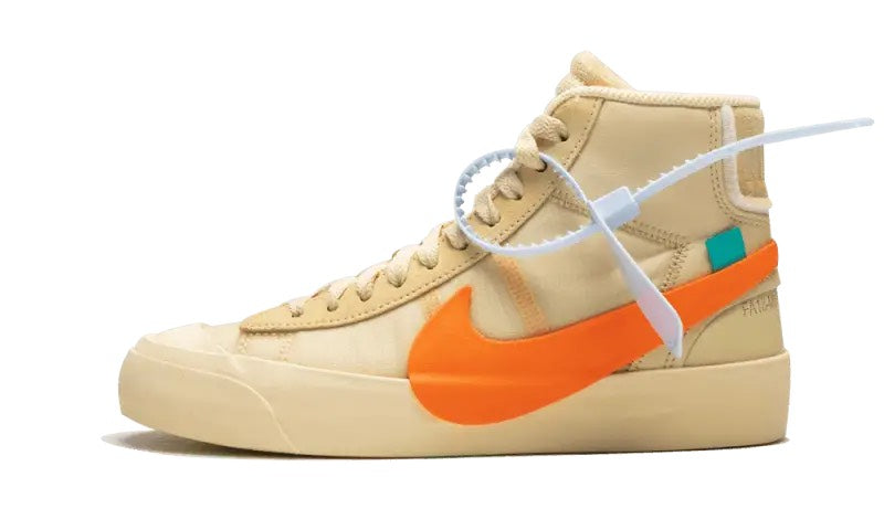 Blazer Mid x 0FF-WH1T3