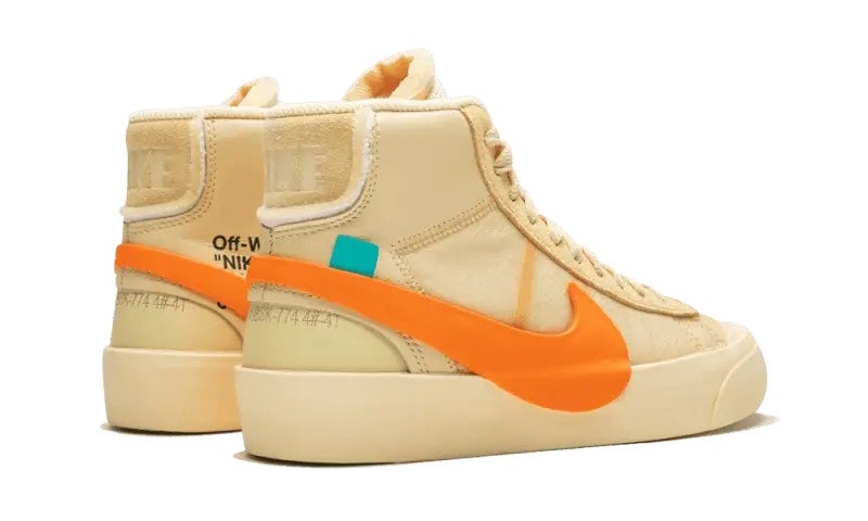 Blazer Mid x 0FF-WH1T3