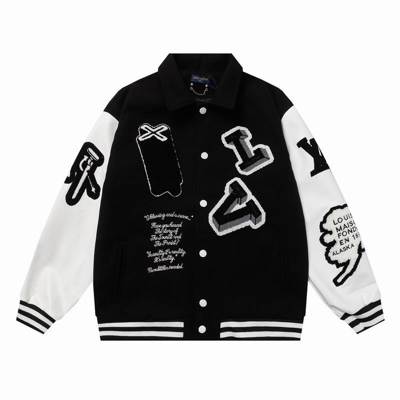 LIV Varsity Jacket