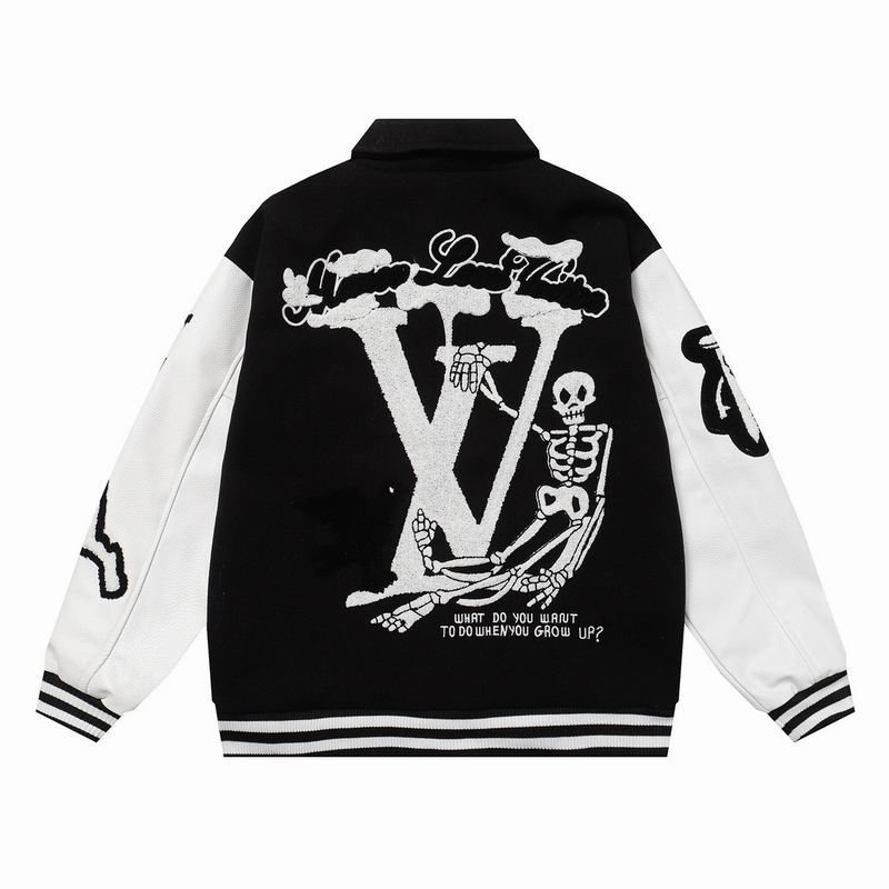 LIV Varsity Jacket