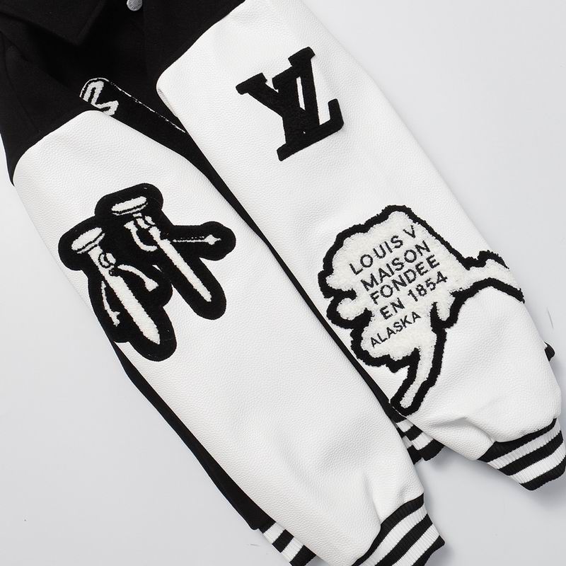 LIV Varsity Jacket