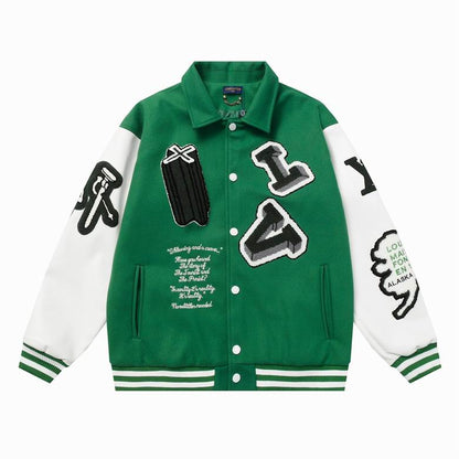 LIV Varsity Jacket