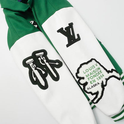 LIV Varsity Jacket