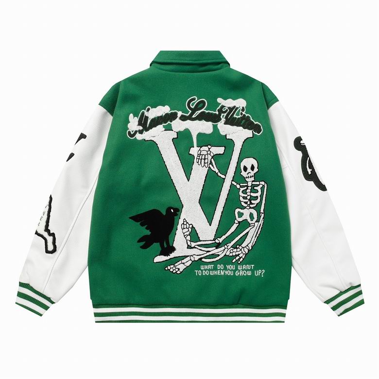 LIV Varsity Jacket