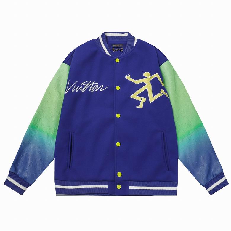 LIV Varsity Jacket