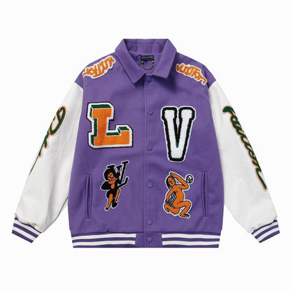 LIV Varsity Jacket