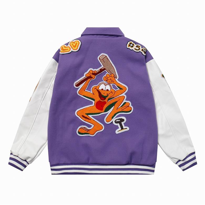 LIV Varsity Jacket