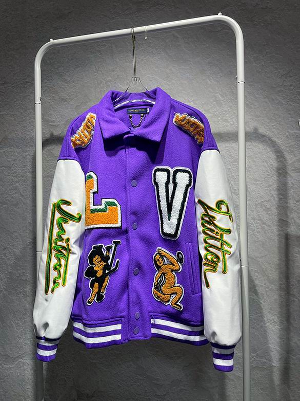 LIV Varsity Jacket