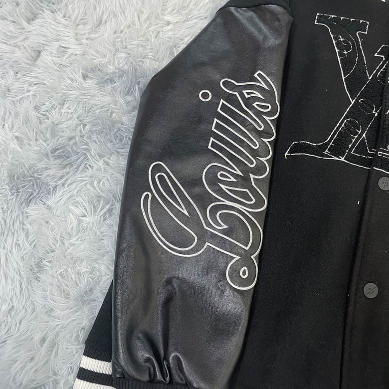 LIV Varsity Jacket