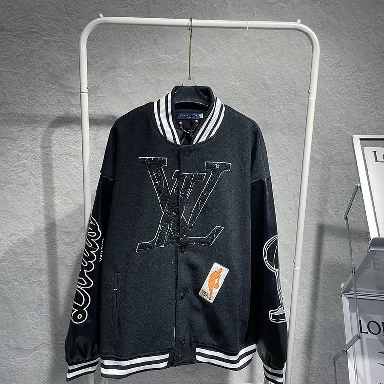 LIV Varsity Jacket