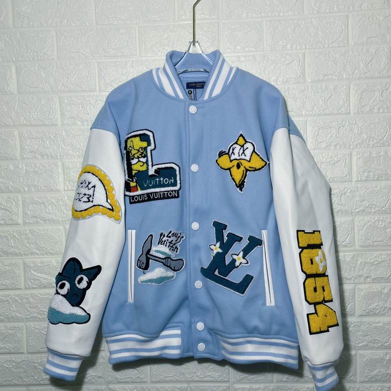 LIV Varsity Jacket