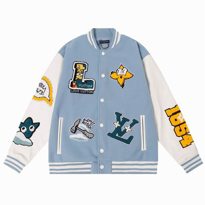 LIV Varsity Jacket