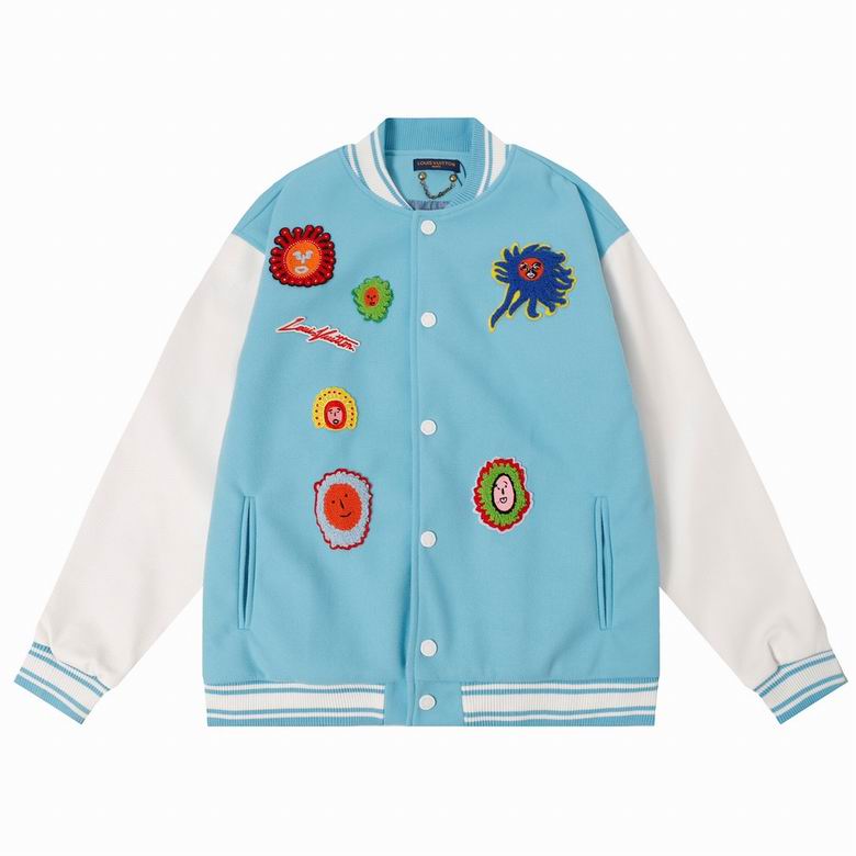 LIV Varsity Jacket