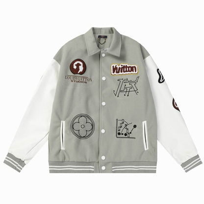 LIV Varsity Jacket