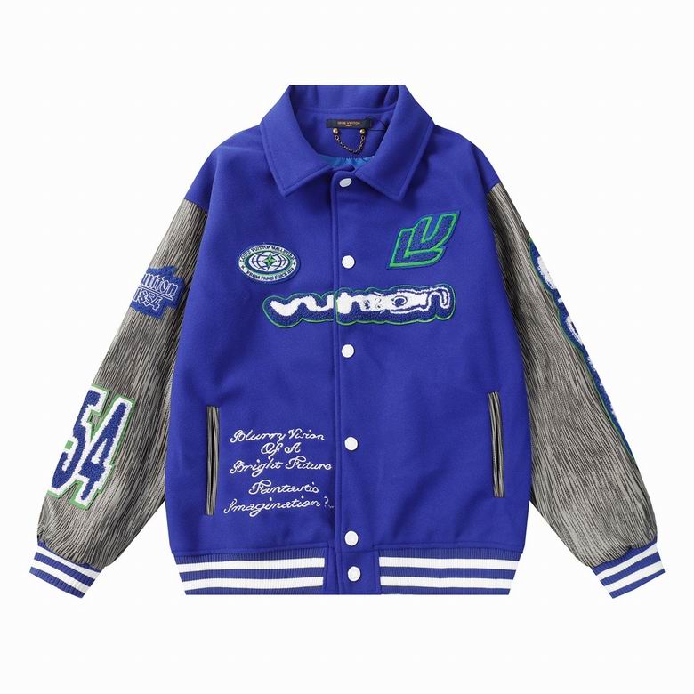 LIV Varsity Jacket