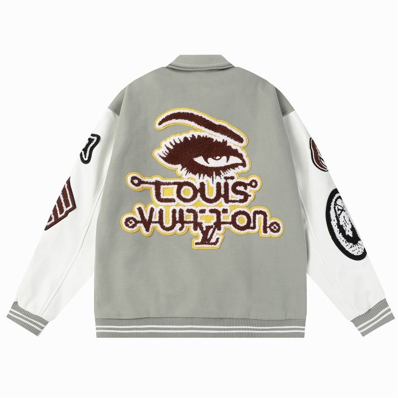 LIV Varsity Jacket