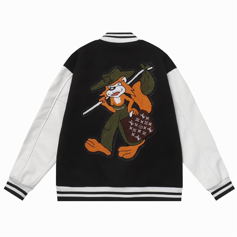 LIV Varsity Jacket