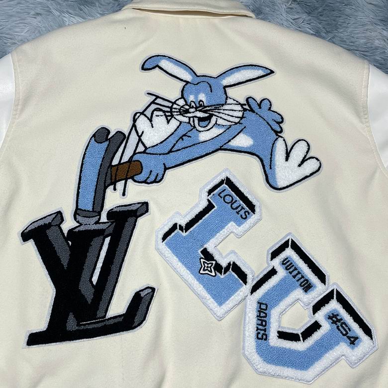 LIV Varsity Jacket