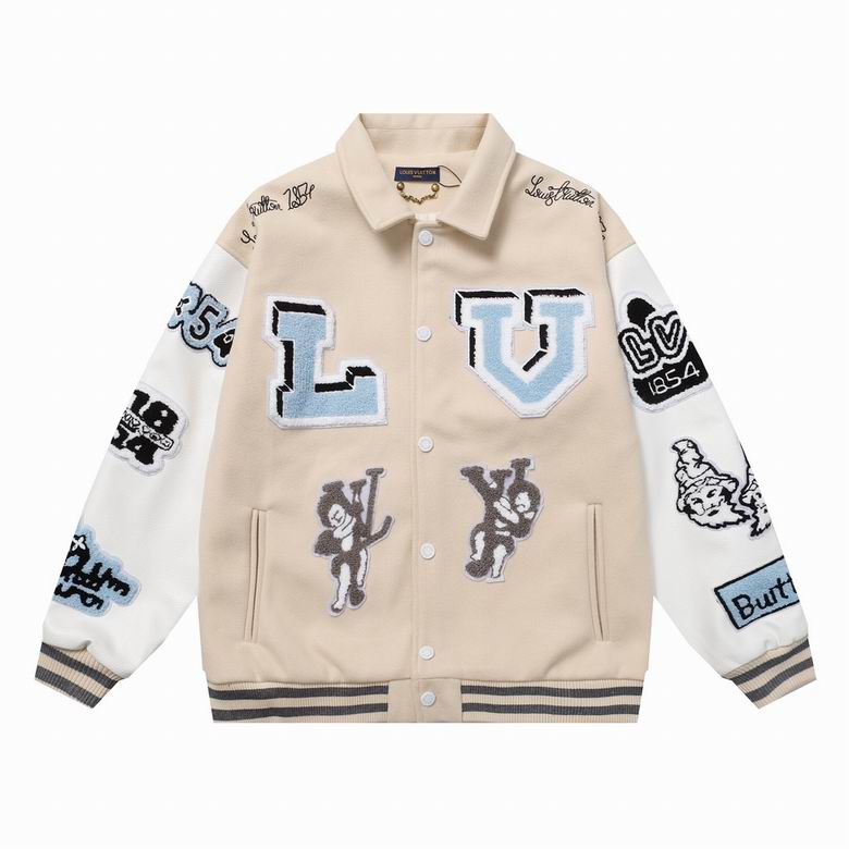 LIV Varsity Jacket