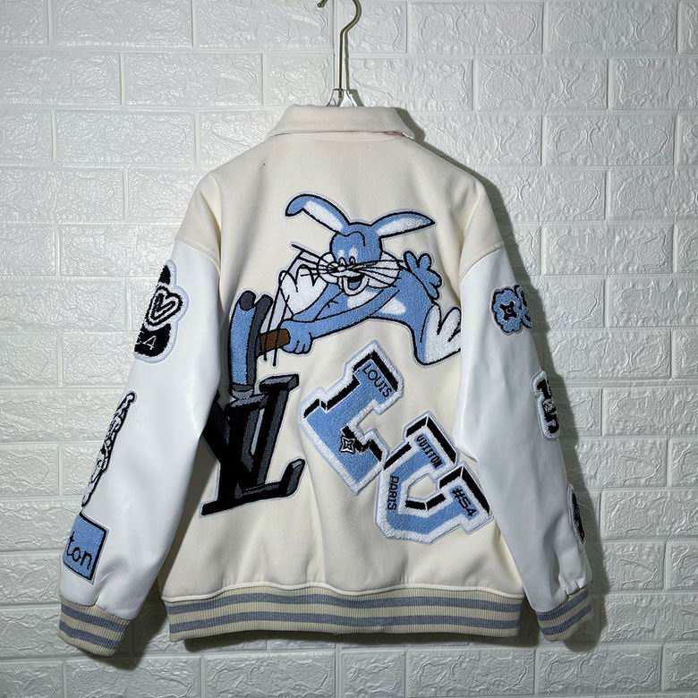 LIV Varsity Jacket