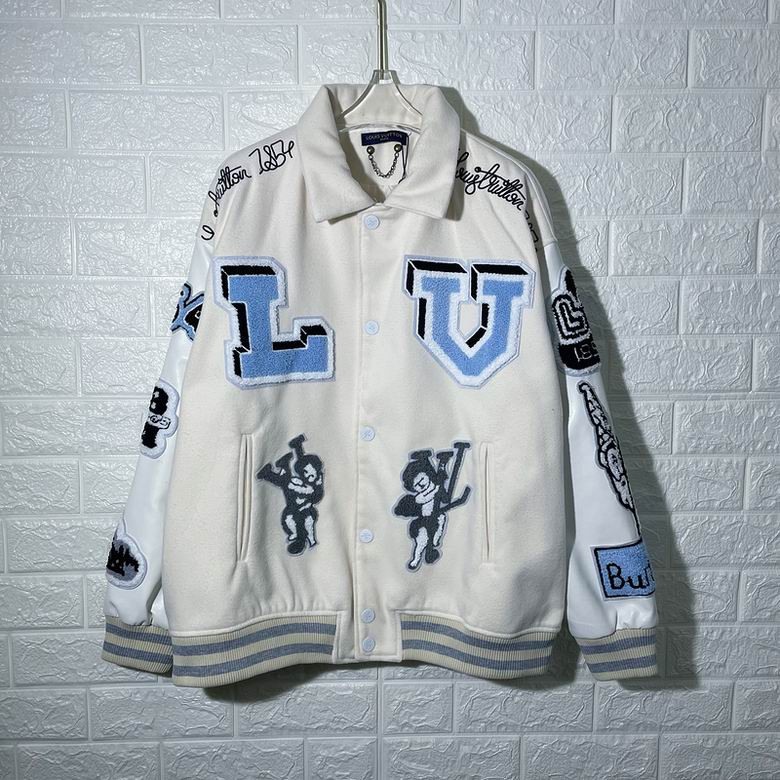 LIV Varsity Jacket