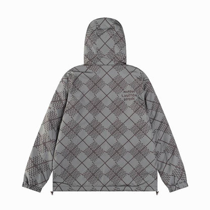 LIV Wool Reversible Light Jacket