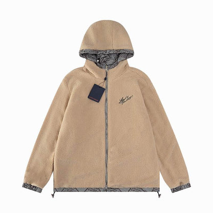 LIV Wool Reversible Light Jacket