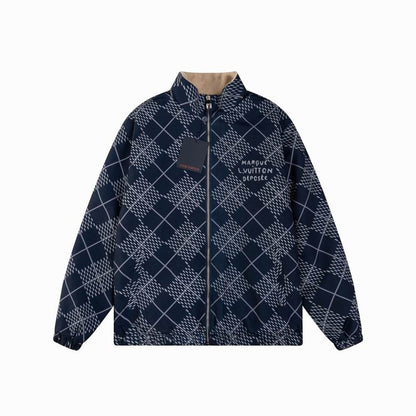 LIV Wool Reversible Light Jacket