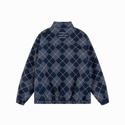 LIV Wool Reversible Light Jacket