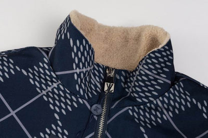 LIV Wool Reversible Light Jacket