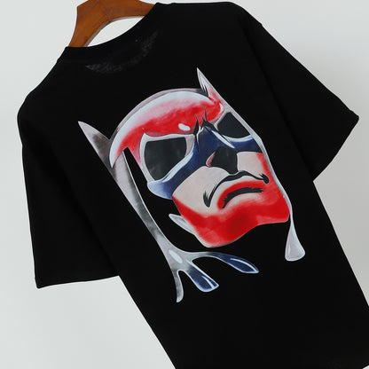 L4NV*N Logo Oversized T-shirt