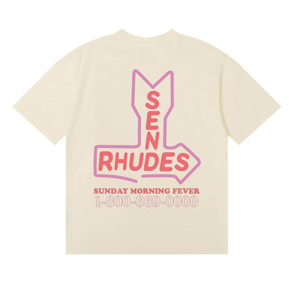 RH*D3 Sunday Morning Fever T-Shirt