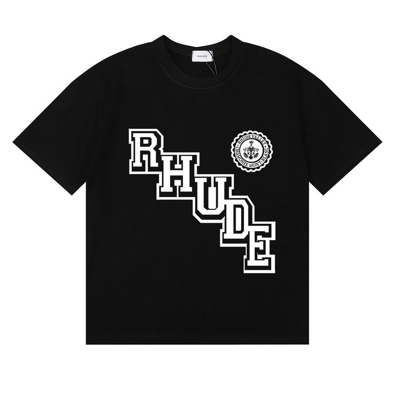 RH*D3 Chest Logo T-Shirt