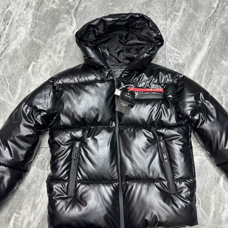 PRD Down Jacket