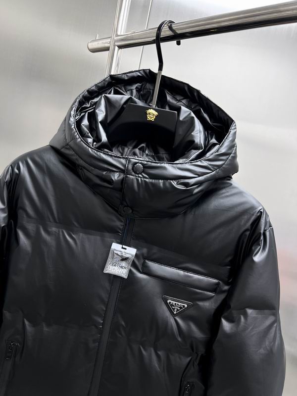 PRD Down Jacket