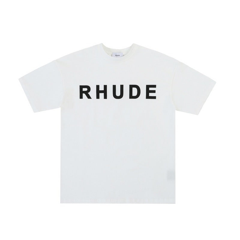 RH*D3 Chest Logo T-Shirt