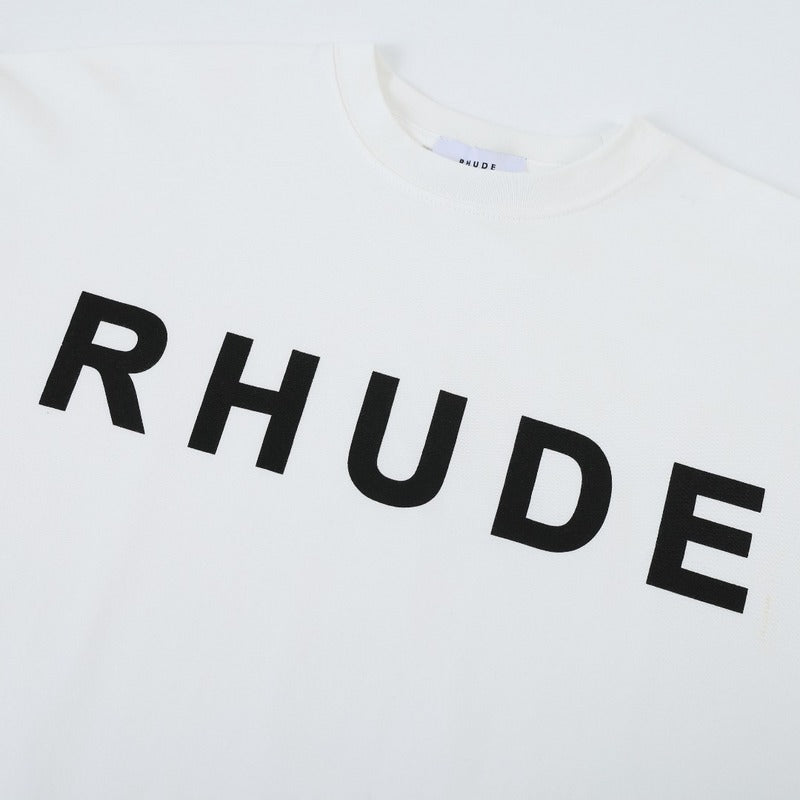 RH*D3 Chest Logo T-Shirt