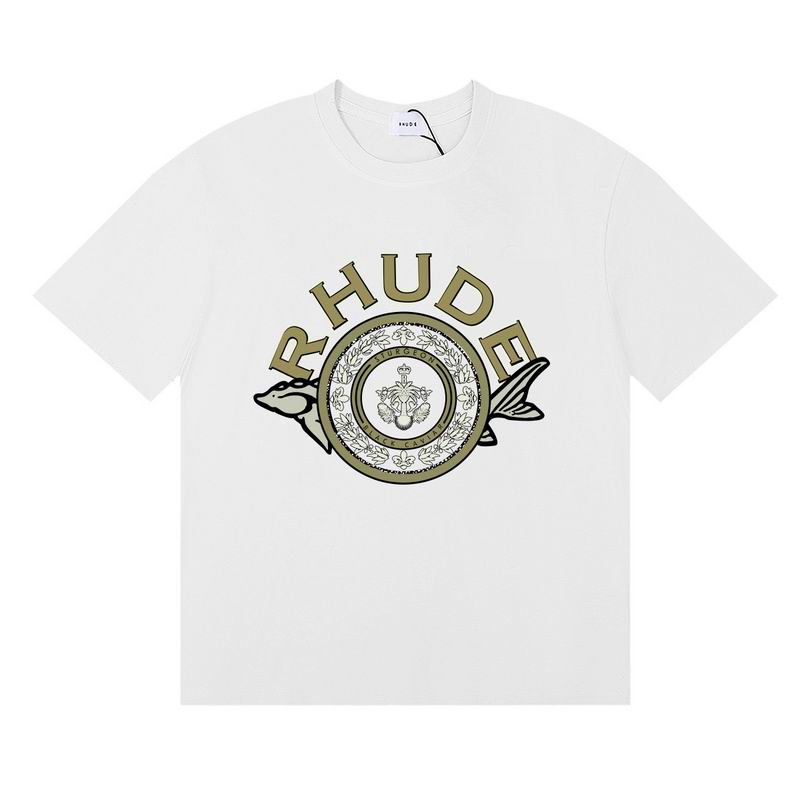 RH*D3 Sturgeon Black Caviar T-Shirt