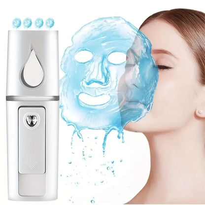 Face Moisturizing Nebulizer Mask