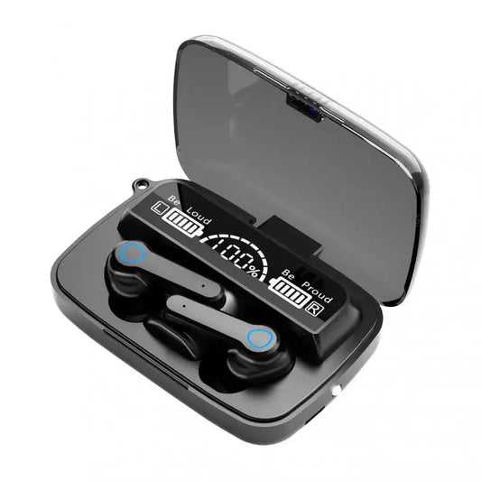 M19 Earbuds TWS Earphone Smart Touch Wireless